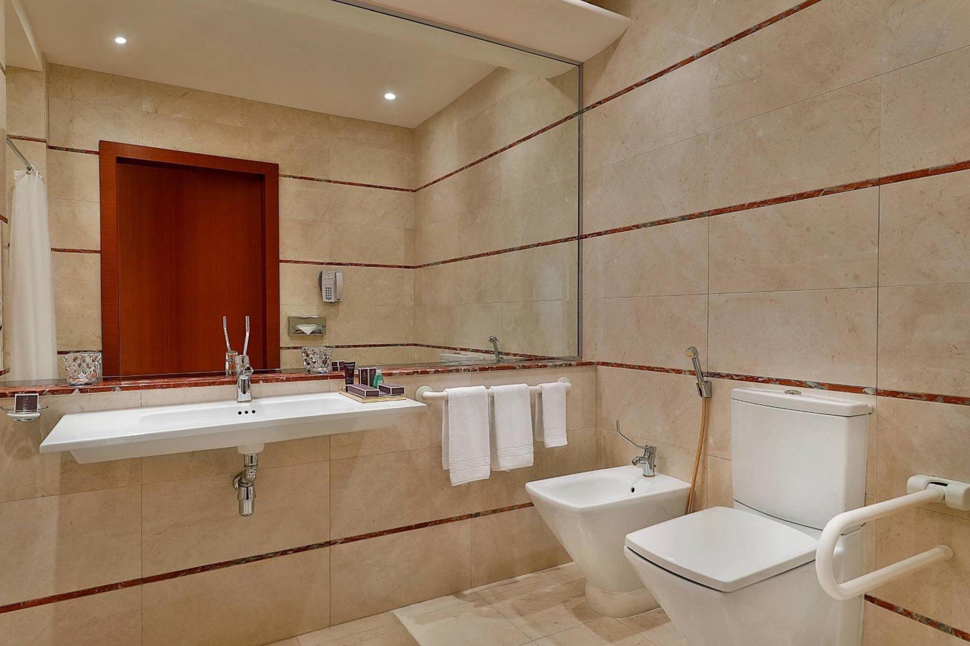 Deluxe, Guest room, 1 King