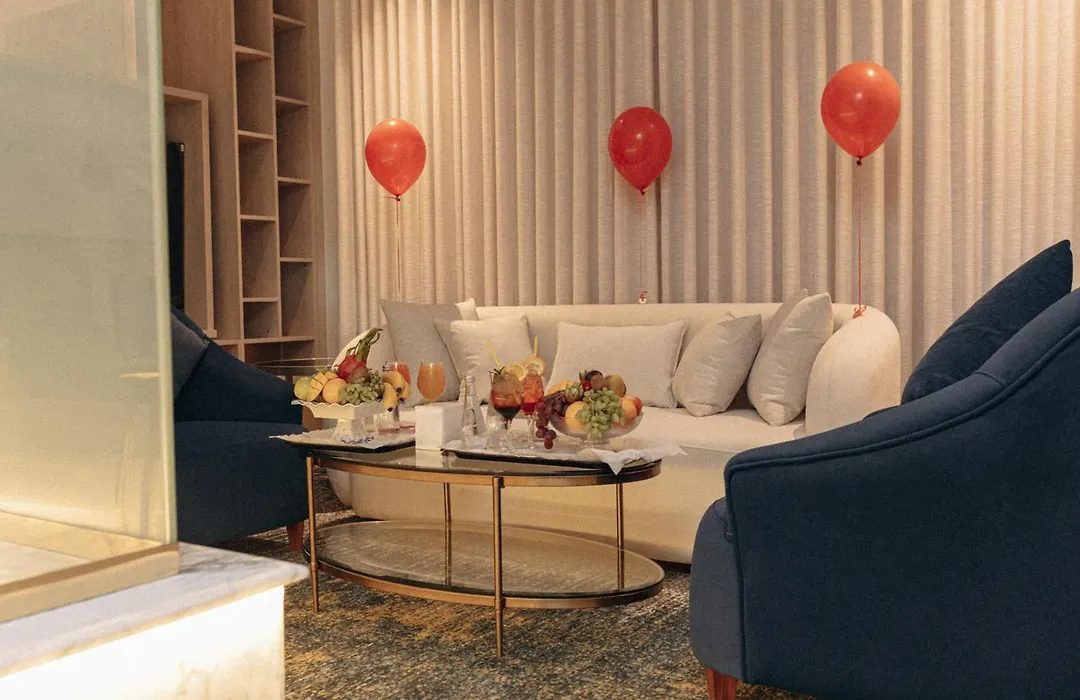 Rose Garden Hotel فندق روز جاردن-1