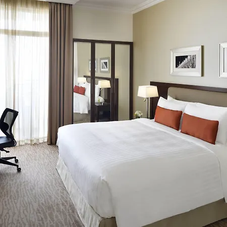 Marriott Executive Apartments Riyadh, Convention Center-2