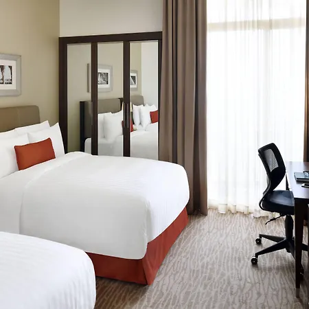 Marriott Executive Apartments Riyadh, Convention Center-3
